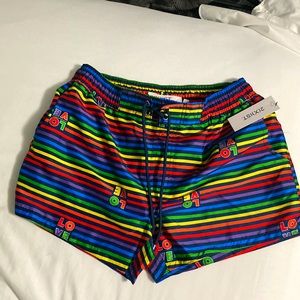 2(X)IST Swim Trunks